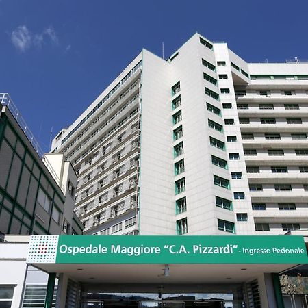 בולוניה Sguardo A San Luca Apartment מראה חיצוני תמונה