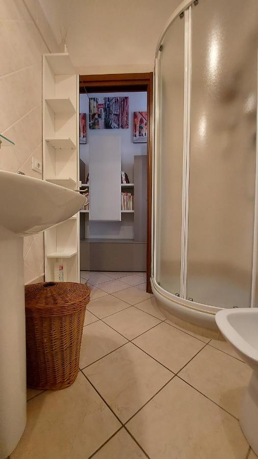 בולוניה Sguardo A San Luca Apartment מראה חיצוני תמונה