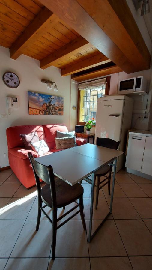 בולוניה Sguardo A San Luca Apartment מראה חיצוני תמונה