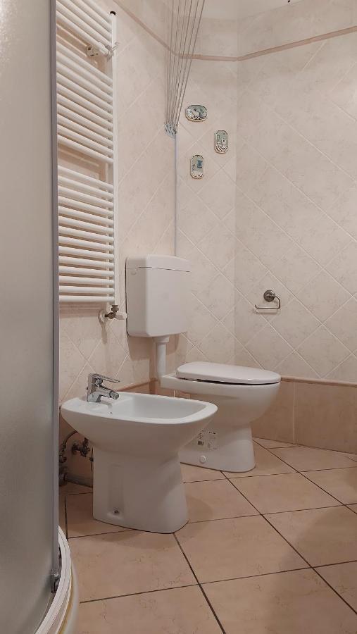 בולוניה Sguardo A San Luca Apartment מראה חיצוני תמונה