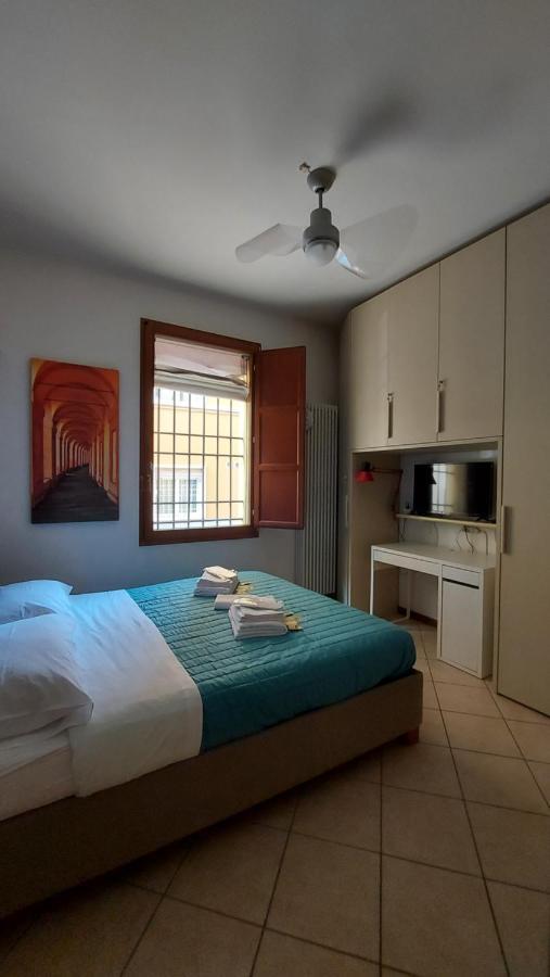 בולוניה Sguardo A San Luca Apartment מראה חיצוני תמונה