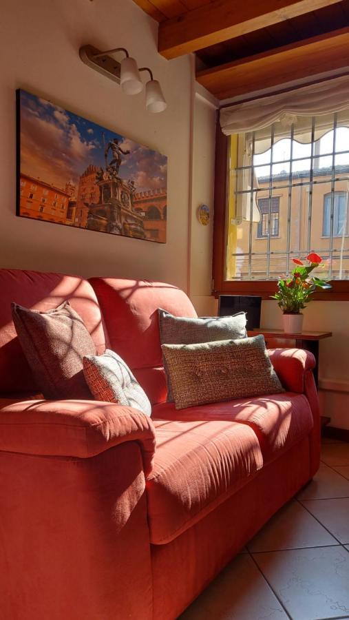 בולוניה Sguardo A San Luca Apartment מראה חיצוני תמונה