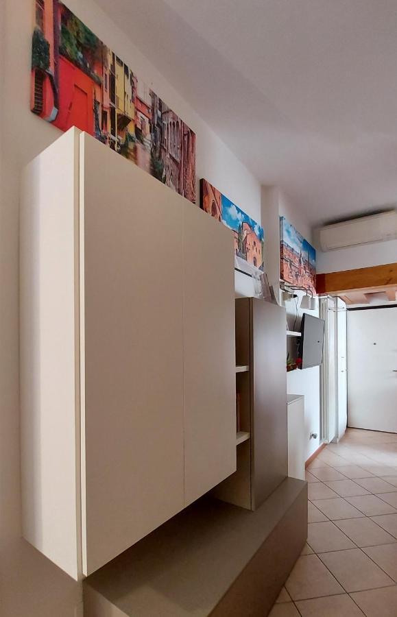 בולוניה Sguardo A San Luca Apartment מראה חיצוני תמונה
