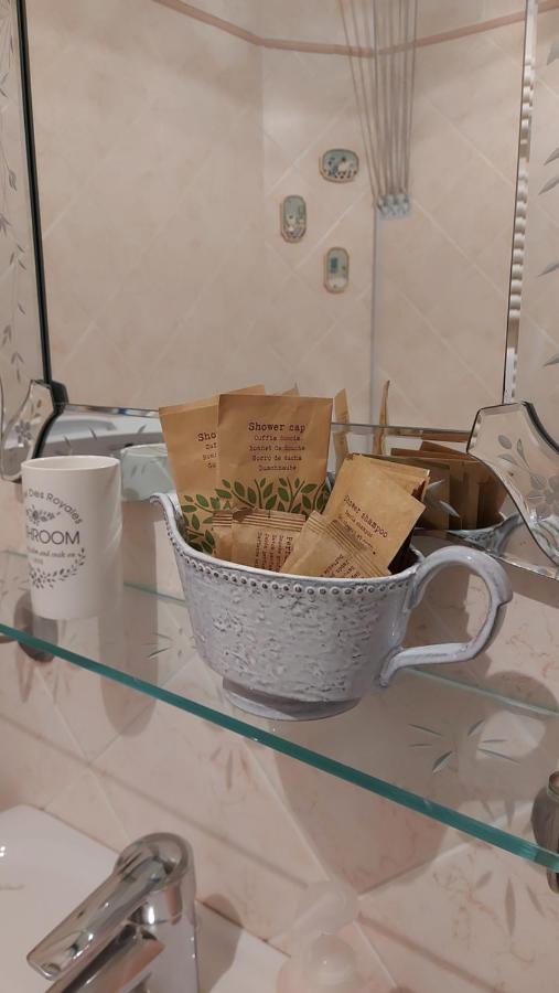 בולוניה Sguardo A San Luca Apartment מראה חיצוני תמונה