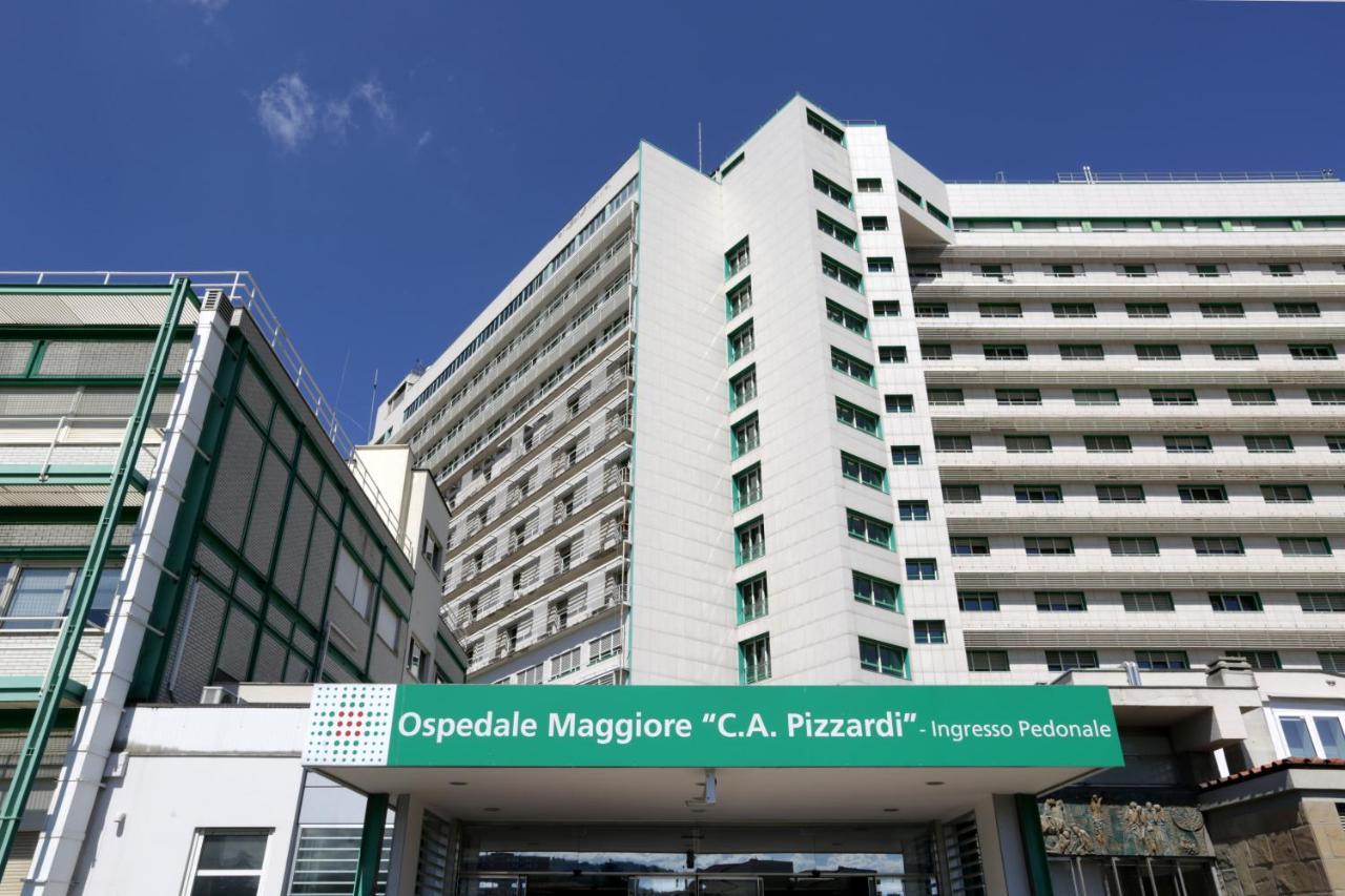בולוניה Sguardo A San Luca Apartment מראה חיצוני תמונה